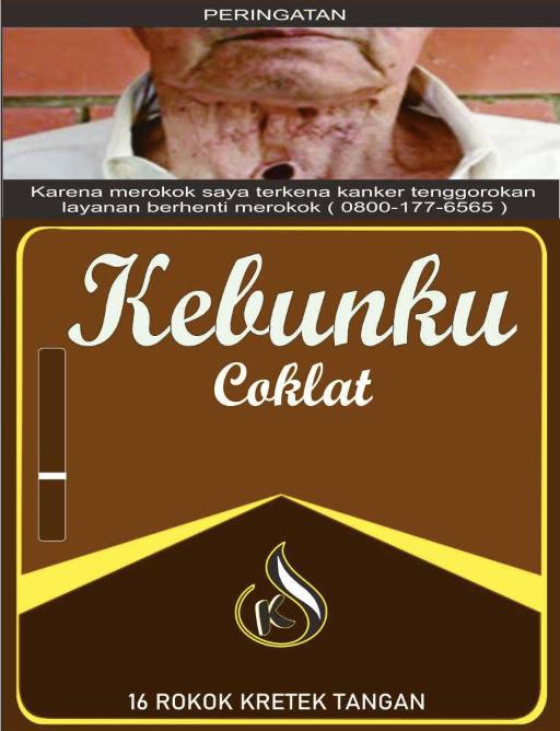 Kebun coklat